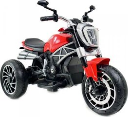 Vaikiškas elektrinis motociklas Super-Toys 1600-PL kaina ir informacija | Elektromobiliai vaikams | pigu.lt