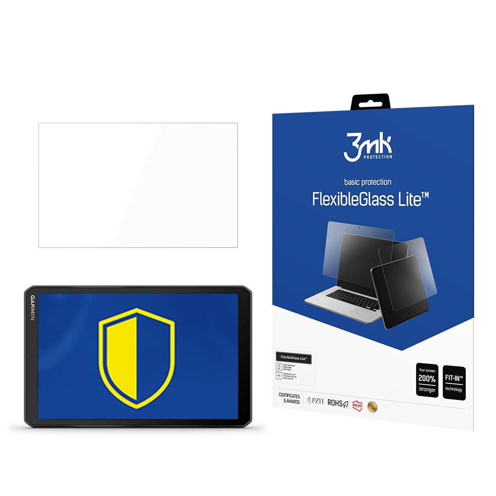 3MK FlexibleGlass Lite Screen Protector 12780991 kaina ir informacija | Planšečių, el. skaityklių priedai | pigu.lt