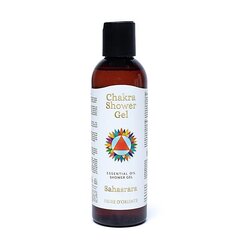 Prausimosi gelis Fiore d'Oriente Chakra Sahasrara, 200 ml цена и информация | Масла, гели для душа | pigu.lt