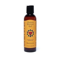 Prausimosi gelis Fiore d'Oriente Chakra Manipura, 200 ml цена и информация | Масла, гели для душа | pigu.lt