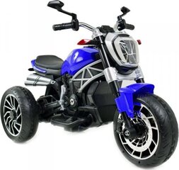 Детский электрический мотоцикл Super-Toys 1600-PL цена и информация | Электромобили для детей | pigu.lt