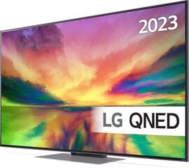 LG 55QNED813RE kaina ir informacija | LG Televizoriai ir jų priedai | pigu.lt