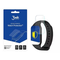 Redmi Smart Band 2 - 3mk Watch Protection™ v. ARC+ screen protector цена и информация | Аксессуары для смарт-часов и браслетов | pigu.lt