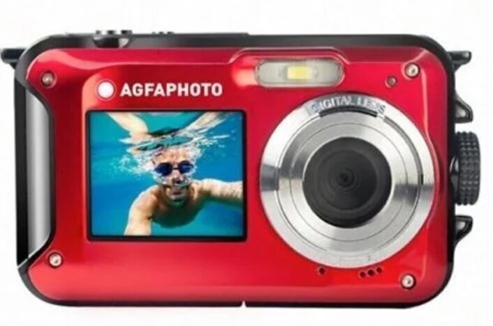 Agfaphoto WP8000 цена и информация | Skaitmeniniai fotoaparatai | pigu.lt