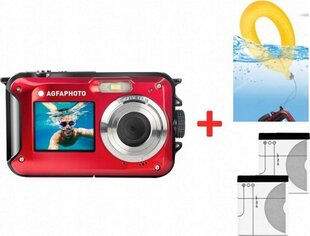 Agfaphoto WP8000 цена и информация | Цифровые фотоаппараты | pigu.lt