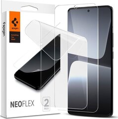 Spigen Neo Flex 2 kaina ir informacija | Apsauginės plėvelės telefonams | pigu.lt