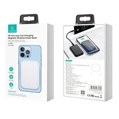 Usams PB66 10000mAh цена и информация | Зарядные устройства Power bank  | pigu.lt