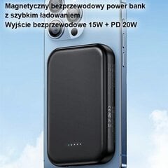 Usams PB66 10000mAh цена и информация | Зарядные устройства Power bank  | pigu.lt