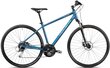 Hibridinis dviratis Romet Orkan 3 M 28" 2023, mėlynas kaina ir informacija | Dviračiai | pigu.lt