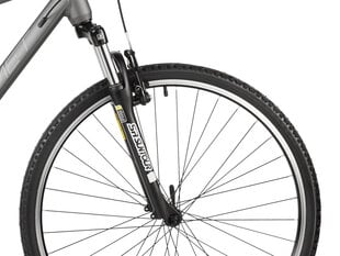 Гибридный велосипед Romet Orkan 3 M Lite 28" 2023, серый цвет цена и информация | Велосипеды | pigu.lt