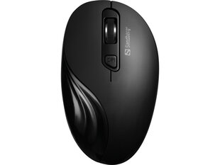 SANDBERG Wireless Mouse kaina ir informacija | Žaidimų pultai | pigu.lt