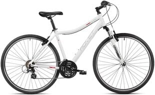 Велосипед Romet Orkan D Lite 28" 2023, белый цвет цена и информация | Велосипеды | pigu.lt
