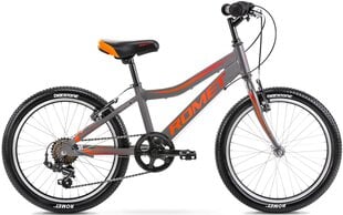 Велосипед Romet Rambler Kid 1 20" Alu 2023, серый цвет цена и информация | Велосипеды | pigu.lt