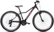 Dviratis Romet Jolene 7.0 LTD 27.5" 2023, juodas/violetinis kaina ir informacija | Dviračiai | pigu.lt