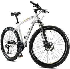 Велосипед Romet Rambler R6.4 26" 2023, белый цвет цена и информация | Велосипеды | pigu.lt