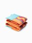 Kojinės vyrams Ombre Clothing 121548-22, oranžinės kaina ir informacija | Vyriškos kojinės | pigu.lt