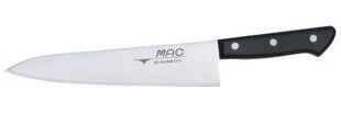 Нож MAC Chef Series HB-85, 21,5 см цена и информация | Ножи и аксессуары для них | pigu.lt