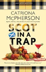 Scot in a Trap Main kaina ir informacija | Fantastinės, mistinės knygos | pigu.lt