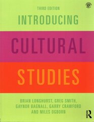 Introducing Cultural Studies 3rd edition цена и информация | Книги по социальным наукам | pigu.lt