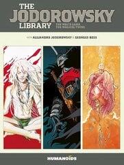 Jodorowsky Library: Book Five: The White Lama - The Magical Twins kaina ir informacija | Fantastinės, mistinės knygos | pigu.lt