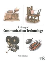 History of Communication Technology цена и информация | Книги по социальным наукам | pigu.lt