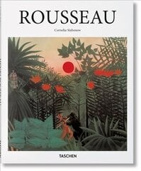 Rousseau kaina ir informacija | Knygos apie meną | pigu.lt