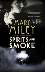 Spirits and Smoke Main - Large Print kaina ir informacija | Fantastinės, mistinės knygos | pigu.lt