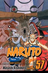 Naruto, Vol. 57: Battle, 57 kaina ir informacija | Fantastinės, mistinės knygos | pigu.lt