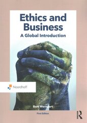 Ethics and Business: A Global Introduction kaina ir informacija | Ekonomikos knygos | pigu.lt