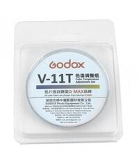 Godox V-11T цена и информация | Фильтры для объективов | pigu.lt