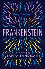 Frankenstein: A Retelling kaina ir informacija | Knygos paaugliams ir jaunimui | pigu.lt