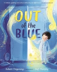 Out of the Blue: A heartwarming picture book about celebrating difference цена и информация | Книги для малышей | pigu.lt