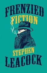 Frenzied Fiction цена и информация | Фантастика, фэнтези | pigu.lt