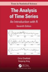 Analysis of Time Series: An Introduction with R 7th edition kaina ir informacija | Ekonomikos knygos | pigu.lt