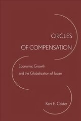Circles of Compensation: Economic Growth and the Globalization of Japan kaina ir informacija | Socialinių mokslų knygos | pigu.lt