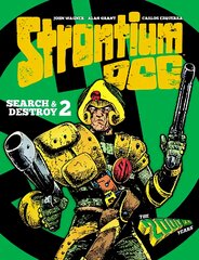 Strontium Dog: Search and Destroy 2: The 2000 AD Years kaina ir informacija | Fantastinės, mistinės knygos | pigu.lt