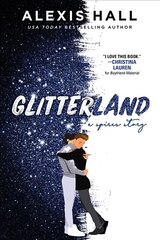 Glitterland kaina ir informacija | Fantastinės, mistinės knygos | pigu.lt