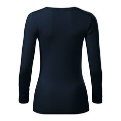 Marškinėliai moterims Malfini, mėlyni kaina ir informacija | Marškinėliai moterims | pigu.lt