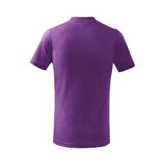 Marškinėliai berniukams Mafini, violetiniai kaina ir informacija | Marškinėliai berniukams | pigu.lt