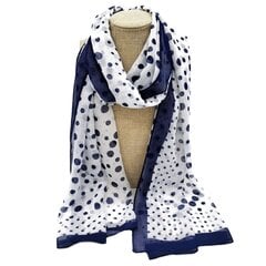 Женский тонкий шарф DP012 цена и информация | Шарф женский | pigu.lt