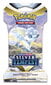 Žaidimas Pokemon TCG Sword & Shield Silver Tempest Sleeved Booster цена и информация | Stalo žaidimai, galvosūkiai | pigu.lt