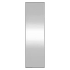 Sieninis veidrodis vidaXL 30x100cm kaina ir informacija | Veidrodžiai | pigu.lt