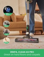 Vactidy V8 цена и информация | Беспроводные пылесосы | pigu.lt