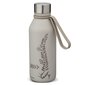 Nerūdijančio plieno vakuuminis butelis Carl Oscar, pilkas, 500 ml цена и информация | Gertuvės | pigu.lt