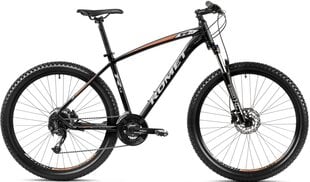 Горный велосипед Romet Rambler R7.3 27.5" 2023, черный цена и информация | Велосипеды | pigu.lt