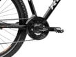 Kalnų dviratis Romet Rambler R7.3 27.5" 2023, juodas kaina ir informacija | Dviračiai | pigu.lt