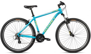 Велосипед Romet Rambler R9.0 29" 2023, синий цвет цена и информация | Велосипеды | pigu.lt
