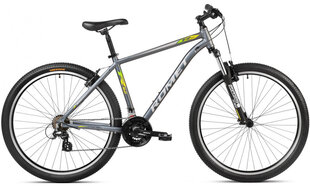 Велосипед Romet Rambler R9.0 29" 2023, серый цвет цена и информация | Велосипеды | pigu.lt