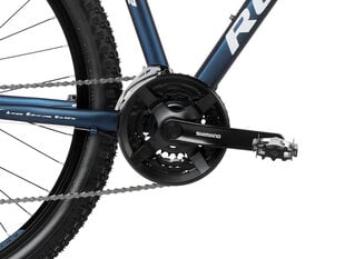Kalnų dviratis Romet Rambler R9.2 29" 2023, baltas/mėlynas kaina ir informacija | Dviračiai | pigu.lt