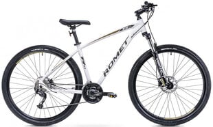 Kalnų dviratis Romet Rambler R9.3 29" LTD 2023, baltas kaina ir informacija | Dviračiai | pigu.lt